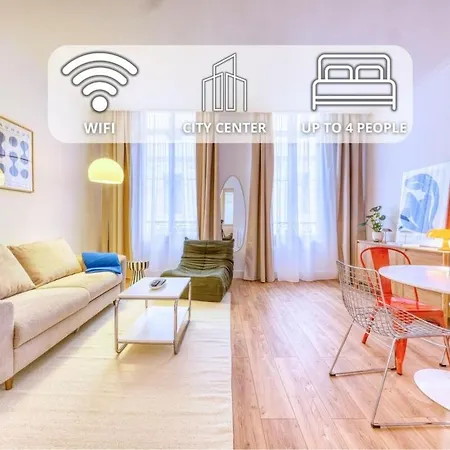 Le Bauhaus Lägenhet Reims