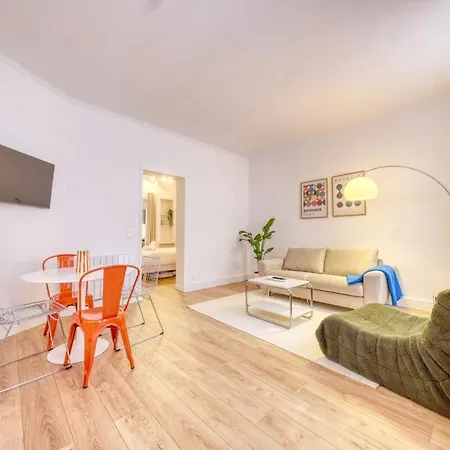 Apartment Le Bauhaus Reims