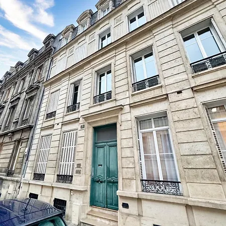 Lägenhet Le Bauhaus *