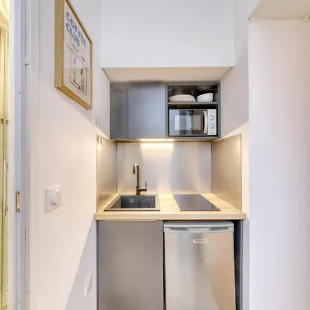 Apartment Le Bauhaus Reims