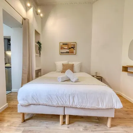 Apartmán Le Bauhaus