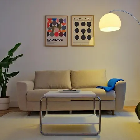 Apartment Le Bauhaus Reims