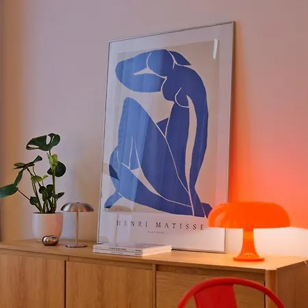 Apartment Le Bauhaus *