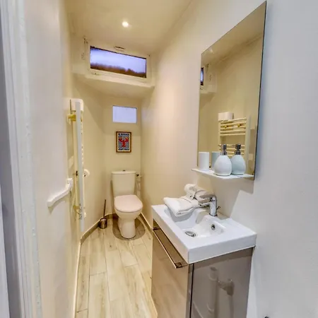 Le Bauhaus Lägenhet