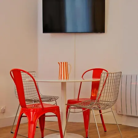 Le Bauhaus Lägenhet