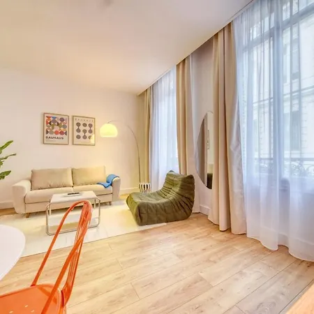 Le Bauhaus Lägenhet