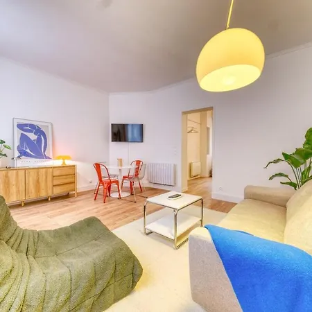 Apartment Le Bauhaus Reims