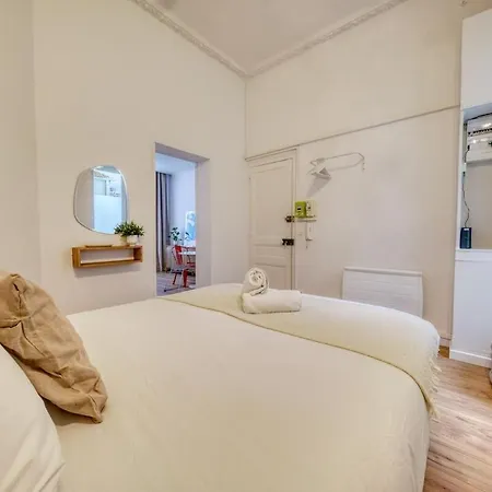 Le Bauhaus Lägenhet *