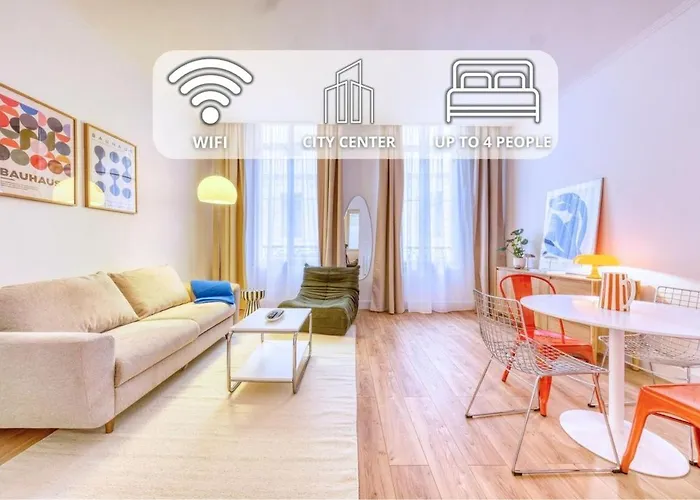 Le Bauhaus Appartamento Reims