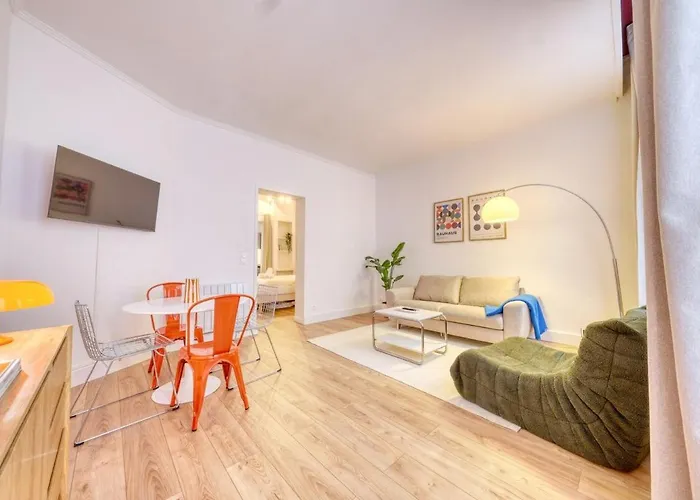 Apartmán Le Bauhaus Remeš