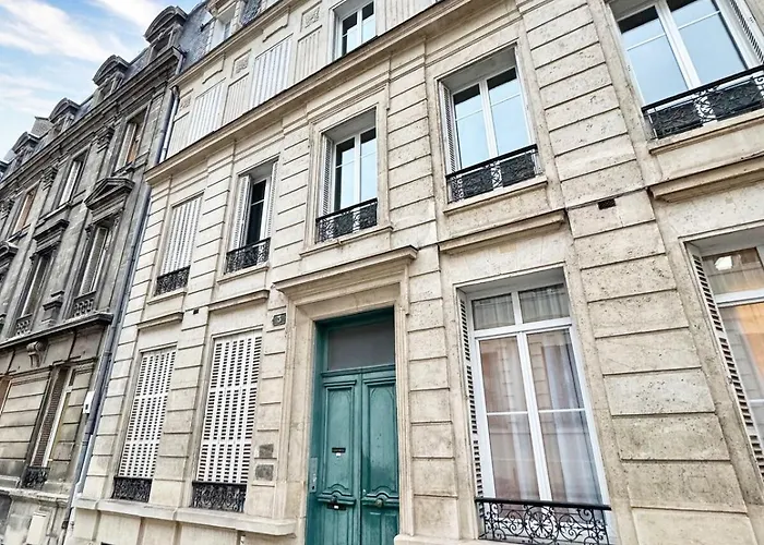 Apartmán Le Bauhaus *