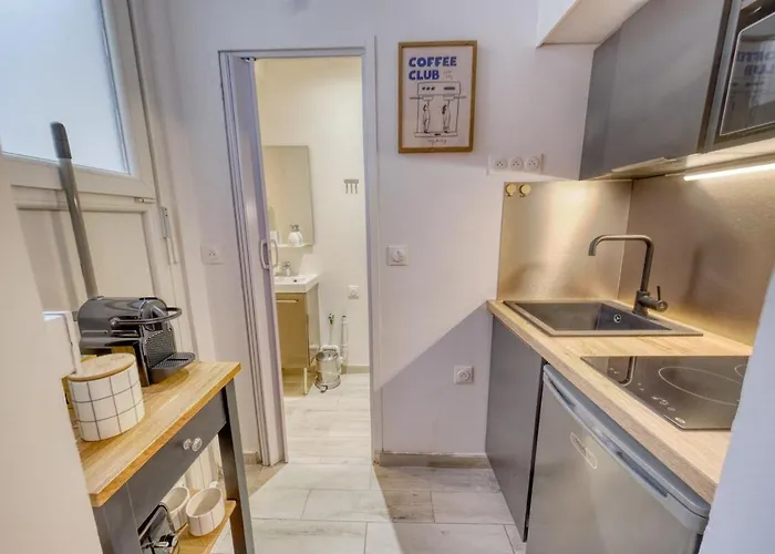 Le Bauhaus Apartmán