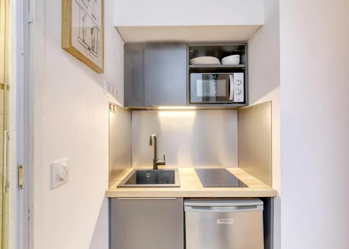 Apartmán Le Bauhaus Remeš