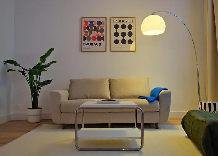 Appartamento Le Bauhaus Reims