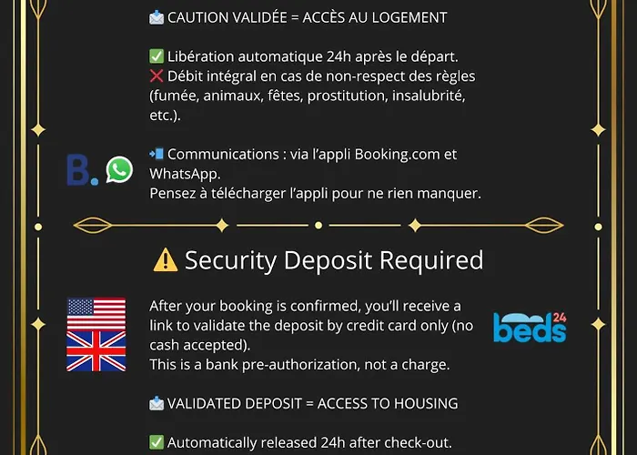 Appartamento Le Bauhaus *