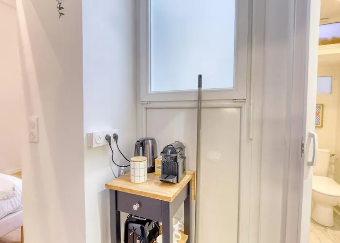 Le Bauhaus Apartmán Remeš