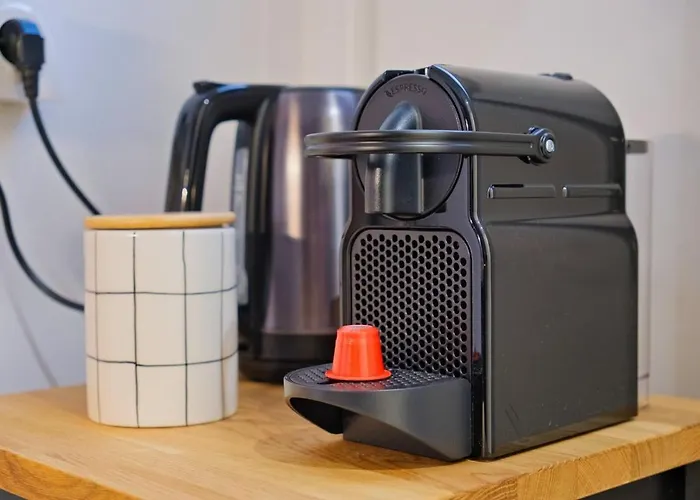 Le Bauhaus Appartamento Reims