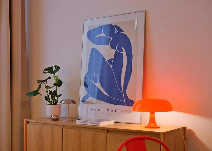 Apartmán Le Bauhaus *