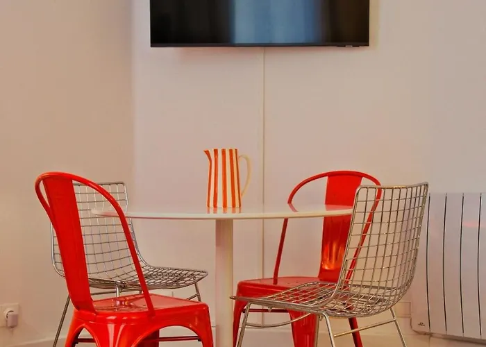 Le Bauhaus Apartmán