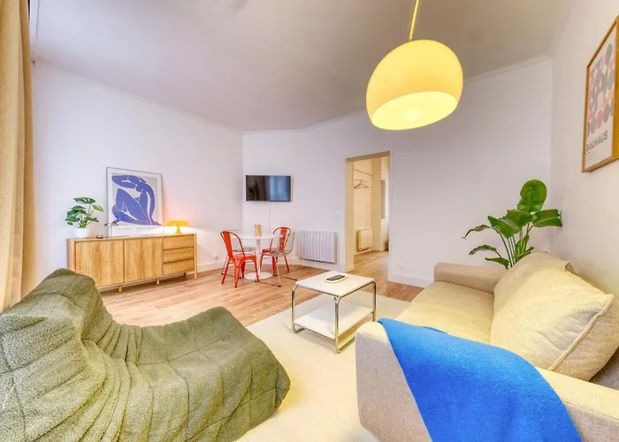 Appartamento Le Bauhaus Reims